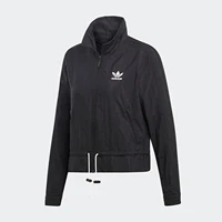 Adidas Original trois rayures RUFFLE TRACKTOP veste de sport femme ED4741 4