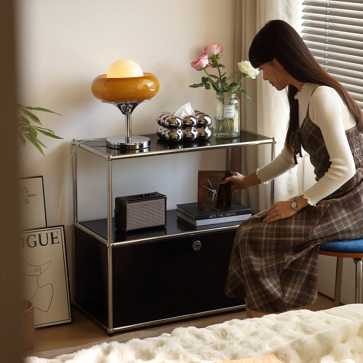 Single cabinet B3