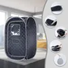 Portable Sauna for Home Full Body Portable Steam Saunas Fold-able with 2L 1000 Watt Steamer Relaxtion Home Spa 5