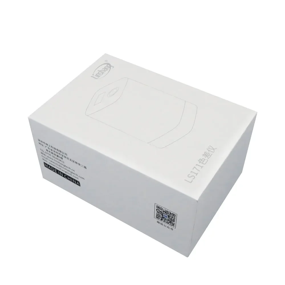 Wholesale Digital Photoelectric Dental Fabric Fiber Textil Copper Paint Photo LS171 Colorimeter With Bluetooth Price 6