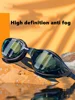 Swimming Goggles Anti-Fog UV Protection Swimming Glasses Professional Silicone Swimming Glasses For Men and women 1