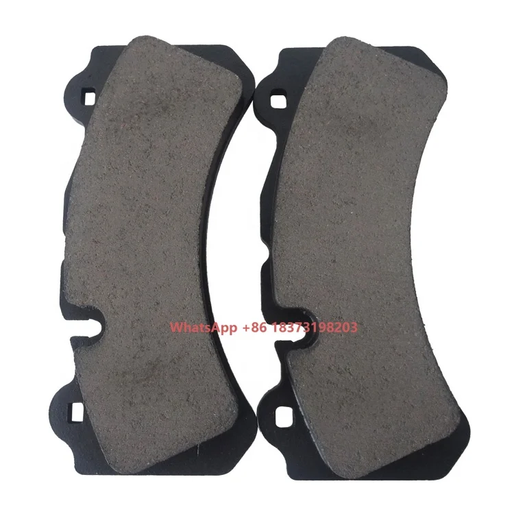 DR85-8649  OEM 프렌리 키트 데 프레노스 카본 세라믹 브레이크 패드 BMW M5용