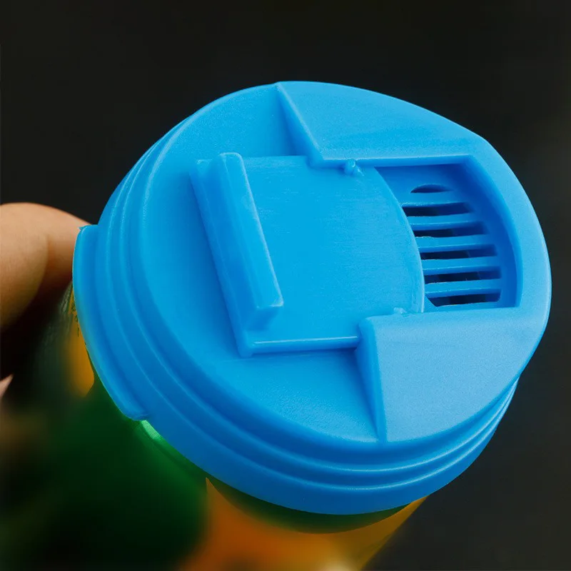 Easy to open can preservation lid 1pc leak proof dustproof sealing preservation canned sealing lid