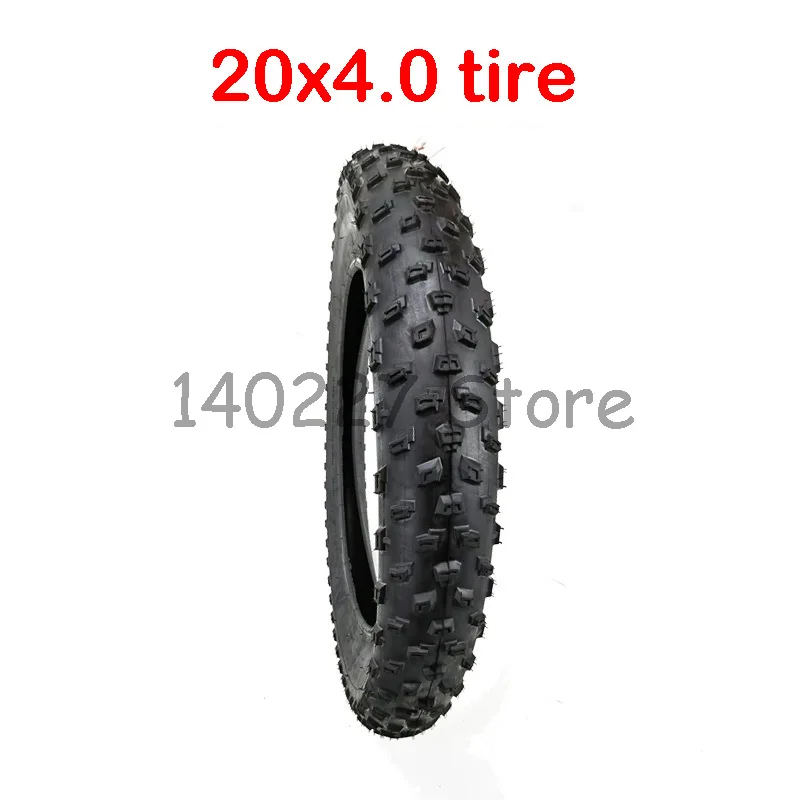 New bicycle fat bike tire 26x4.0 20x4.0 snow ATV beach bike tyre electric  tires accessories folding bead high quality