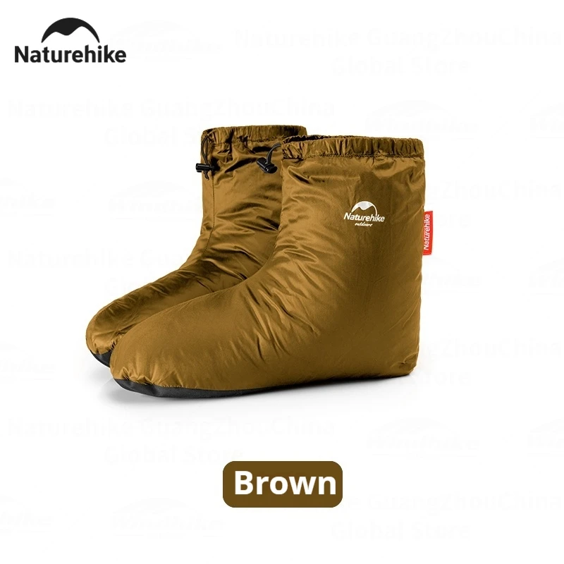Duck Down-Brown
