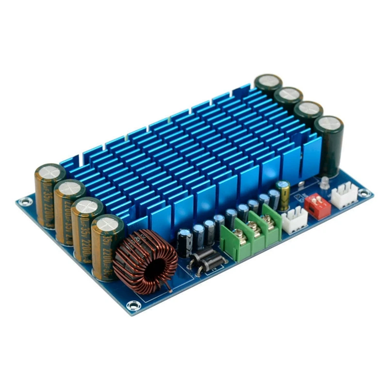 

TDA7850 4-Channel 50W Car Speaker Audio Board 12V High Power Audio Amplifier Board For Car