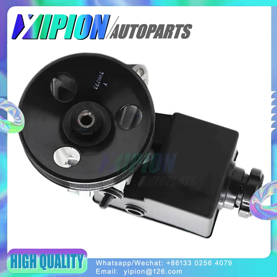 

New Power Steering Pump For Ssangyong REXTON KYRON ACTYON 09 6654601980