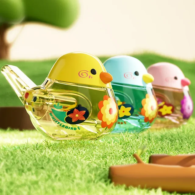 Water Bird Whistle for Infants and Children Toys Bird's Call for Babies Can Add Water To Whistle for Training Musical Instrume 1