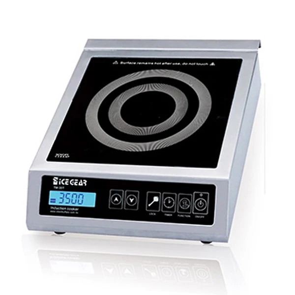 Easy Operation Touch Kitchen Appliance Hot Pot Electric Stove Induction Cooktop 2