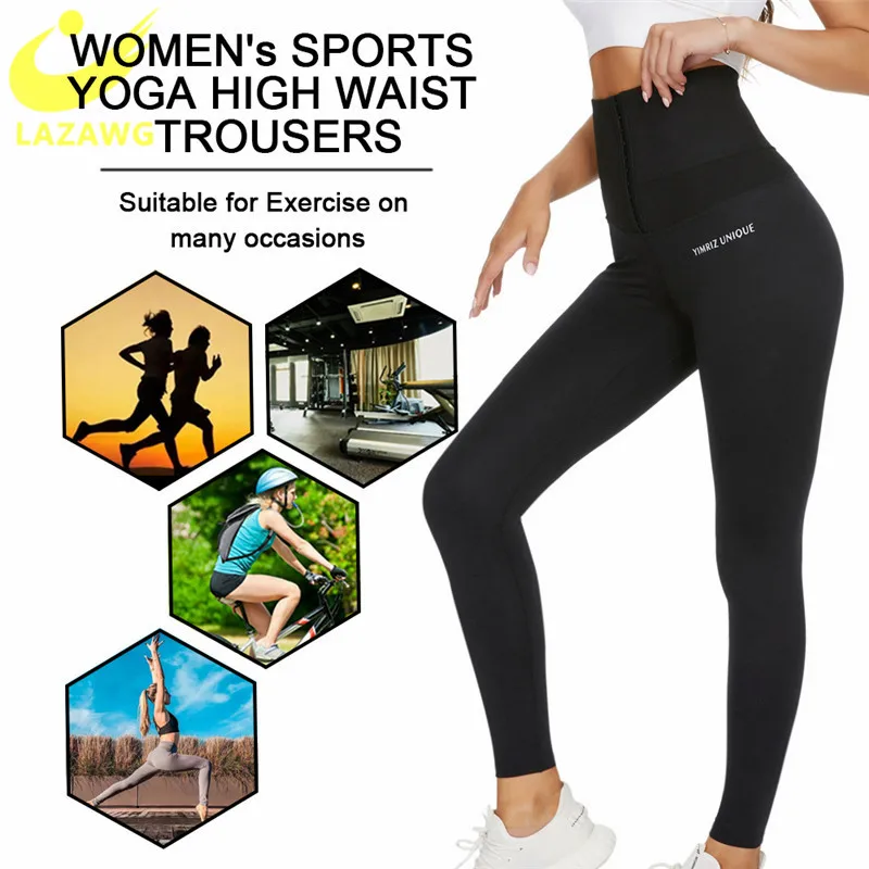 Fashion (Green,)LAZAWG Booty Seamless Legging Sport Women Fitness