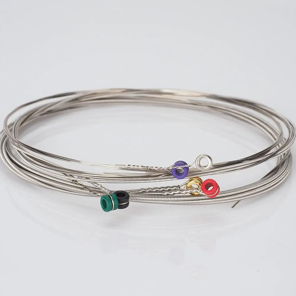 Electric Guitar Strings EXL110 EXL115 EXL120 EXL130 Nickel 10-46 11-49 9-42 8-38 For 6String Guitars
