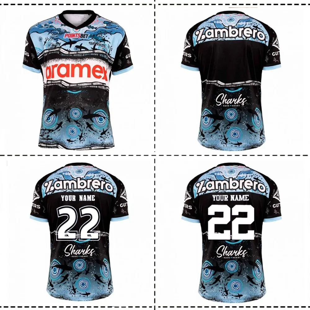 Kurranulla Sharks launch 2023 Indigenous jersey