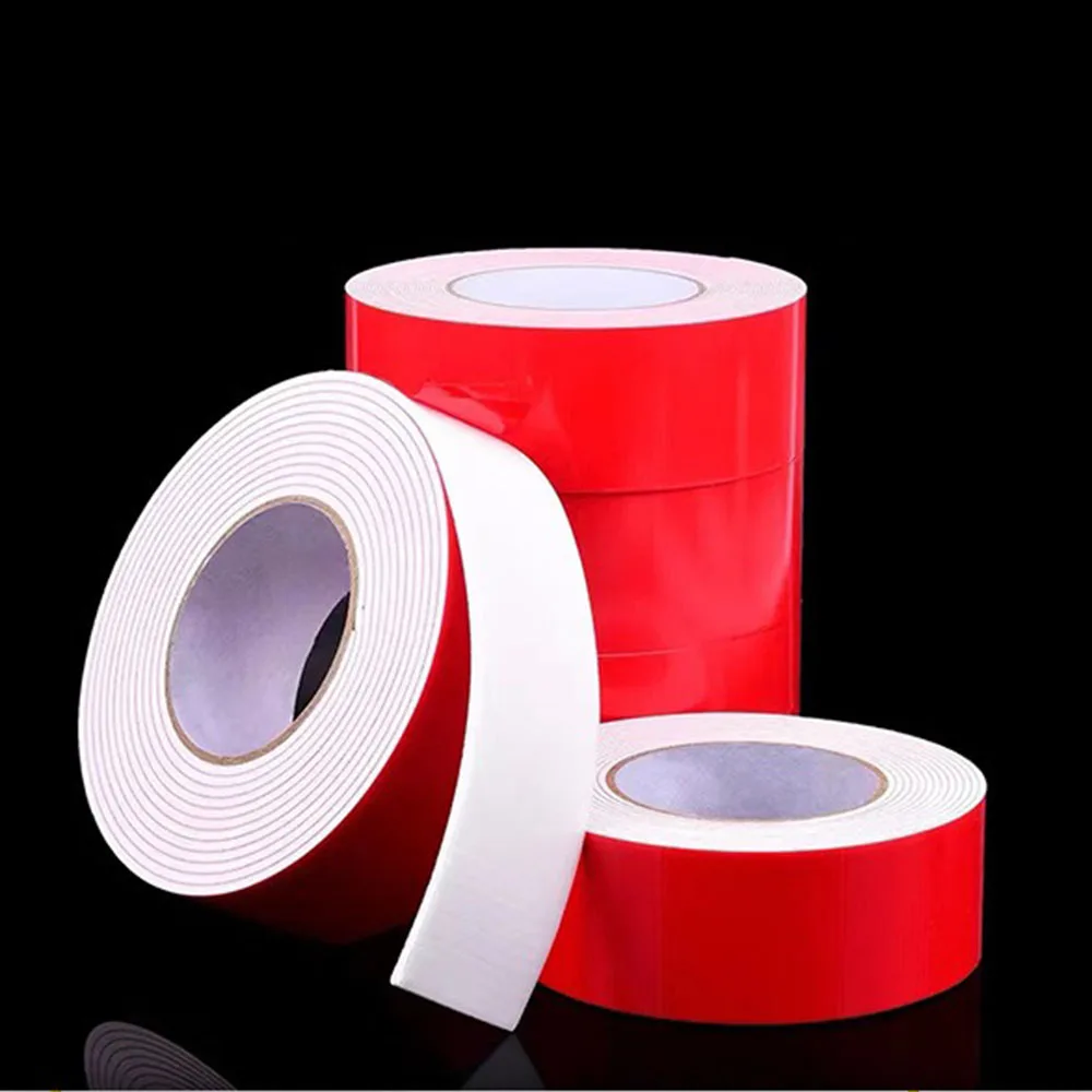 1-2mm White PE High Viscosity Foam Glue Suitable For Sign Photo Frame ...
