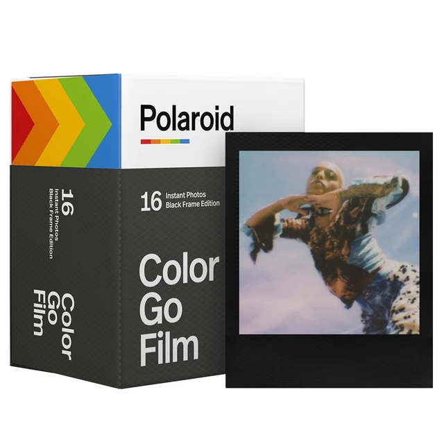 Polaroid GO Camera - Black