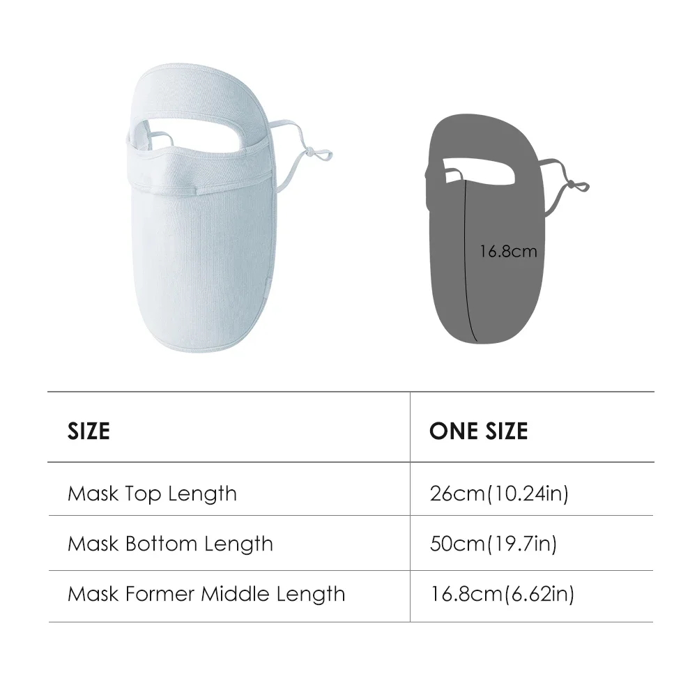 Ohsunny Winter Mask Scarf Women Nose Opening Thin Breathable Three-dimensional Windproof Full Face Protection Balaclava