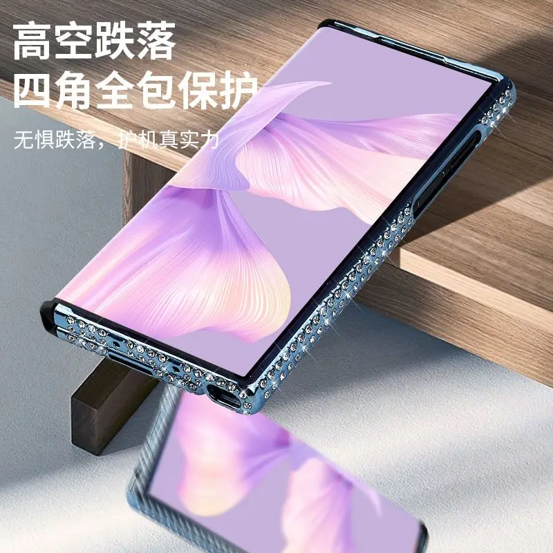 

For Huawei Mate XS2 Case Bumper