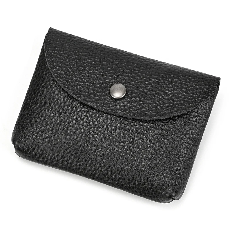 Luxury Designer Woman Wallets Coins Cards Genuine Leather Short Purse Female Ladies Evening Cluthes Clip Purse