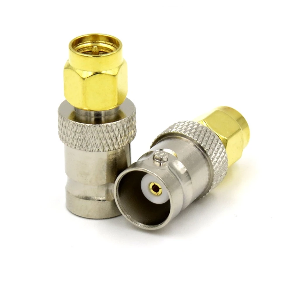 TOJOIN Terminazioni RF SMA Maschio 8GHz 50 Ohm - Set Da 2 Pezzi Per Test Apparecchiature | Alta Precisione VSWR ≤1.2 - Foto 5