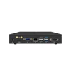 TexHoo Mini PC Computer Intel Core i7 i5 Processador ITX Windows 10 Pro Thin Client Industry COM SSD Bluetooth WIFI Brand New 4