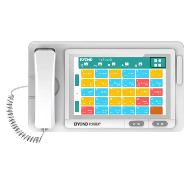 

Hospital Wireless Call Bell System Nurse Call Light Flash Calling System