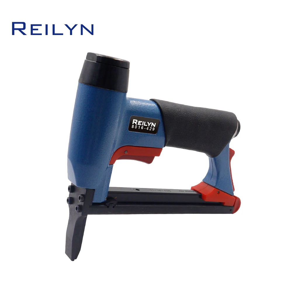 

Пневматический степлер Reilyn 22Ga 8016-429 для работ по дереву