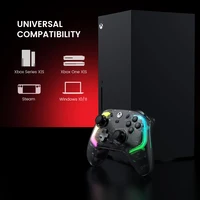 GameSir Kaleid Xbox Controller Wired Gamepad for Xbox Series X, Xbox Series S, Xbox One game console, with Hall Effect Joystick - Image 2