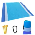 Darkblue white blue