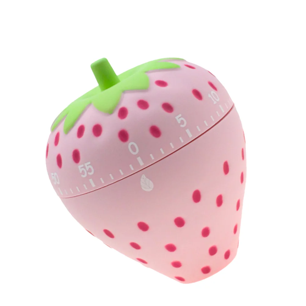 

Magnetic Digital Clock Fruit Timer Cute Kitchen Timer Strawberry Mechanical Cooking Timer Kawaii Timer Kitchen Home