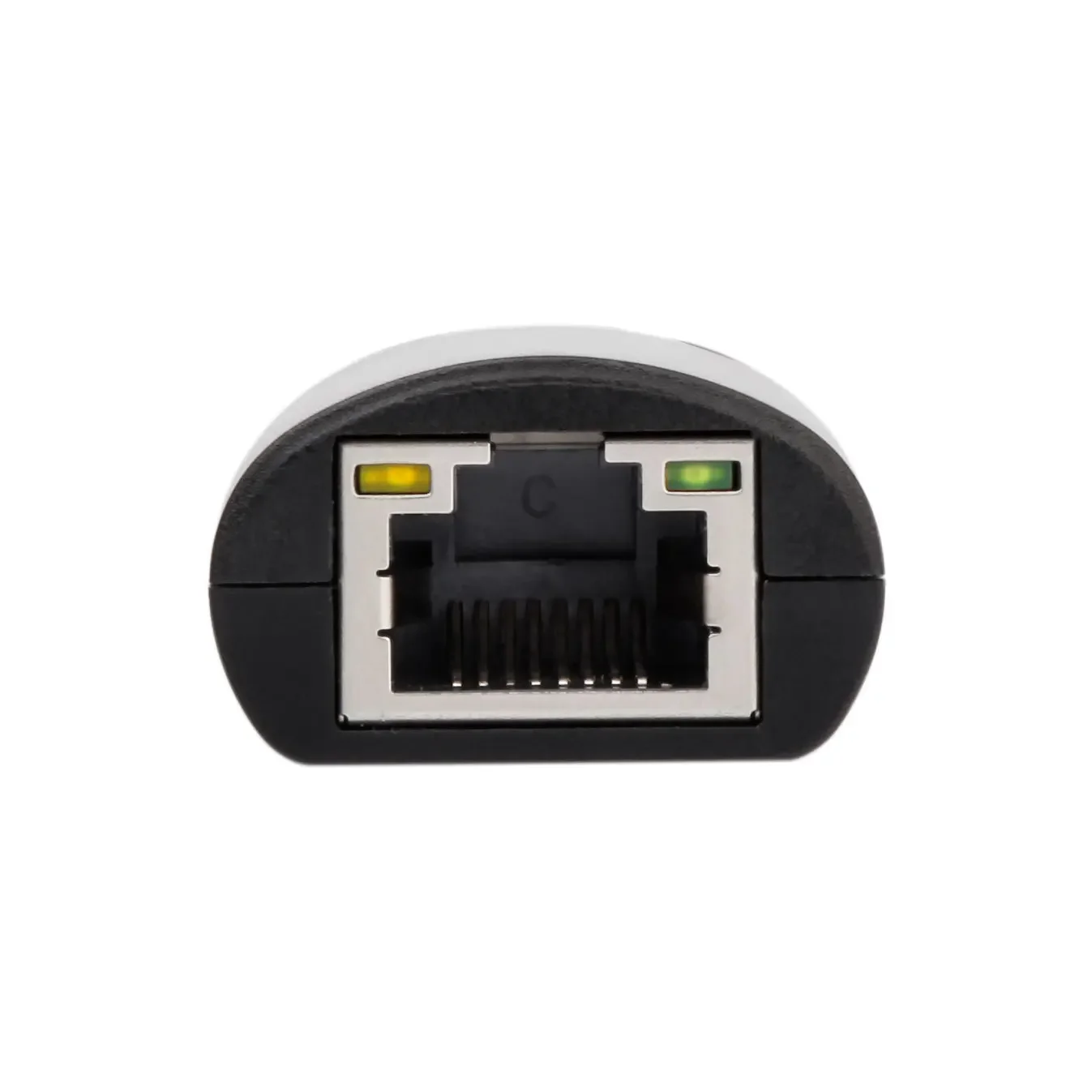 C타입 이더넷 어댑터, 드라이버 프리 네트워크 인터페이스 변환기, USB 3.0, 1000m, Rj45 천 메가 네트워크 카드