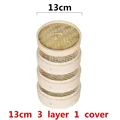 13cm 3 layer 1 cover