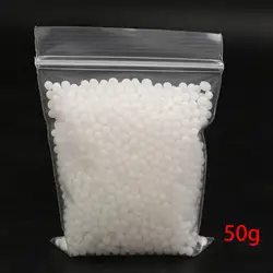 임시 치아 단단한 접착제, 가짜 열 구슬 베니어, 50g