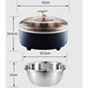 Electric Yogurt Maker 5L Automatic Natto Rice Wine Fruit Enzyme Fermenter Dough Fermentation Machine Thermostatic Meat Defroster 6