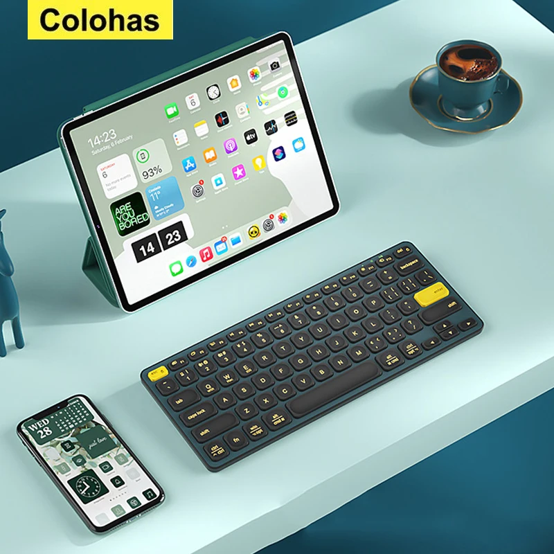 

Wireless Keyboard and Mouse Bluetooth Keyboard Bluetooth for Macbook Pro Laptop Xiaomi Samsung IPad Keyboards Gaming Keyboard