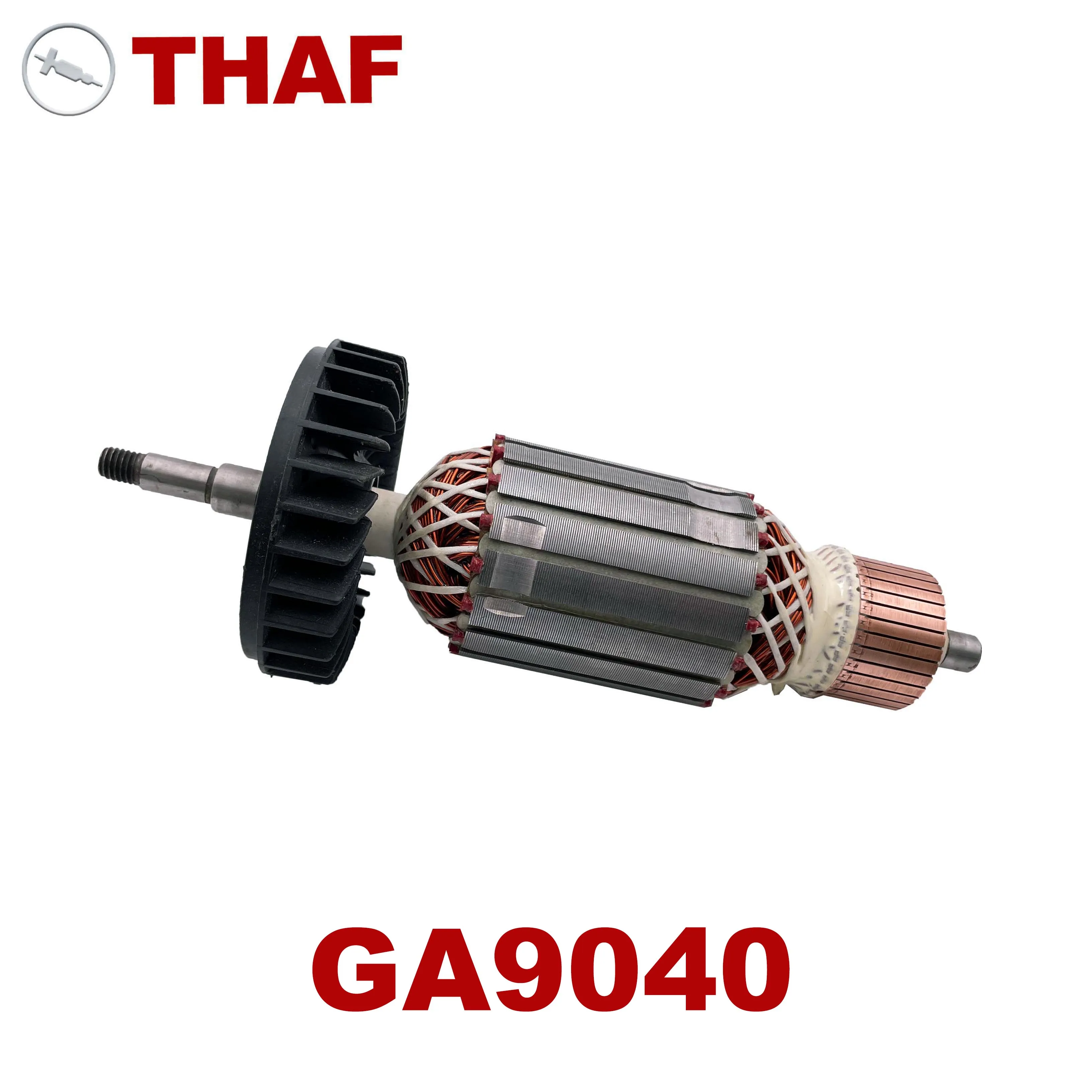 AC220V-240V Armature Rotor Anchor Replacement for Makita Angle Grinder GA9040 GA 9040 |