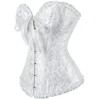 Gather waist cinching, court corset, vest, retro shapewear, belly cinching strap, tight binding waist seal 2