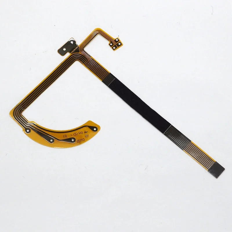 

New 2pcs Durable Lens Aperture Flex Cable For Canon EF 24-70mm F/2.8L GEN I Camera Spare Parts USM Repair Part