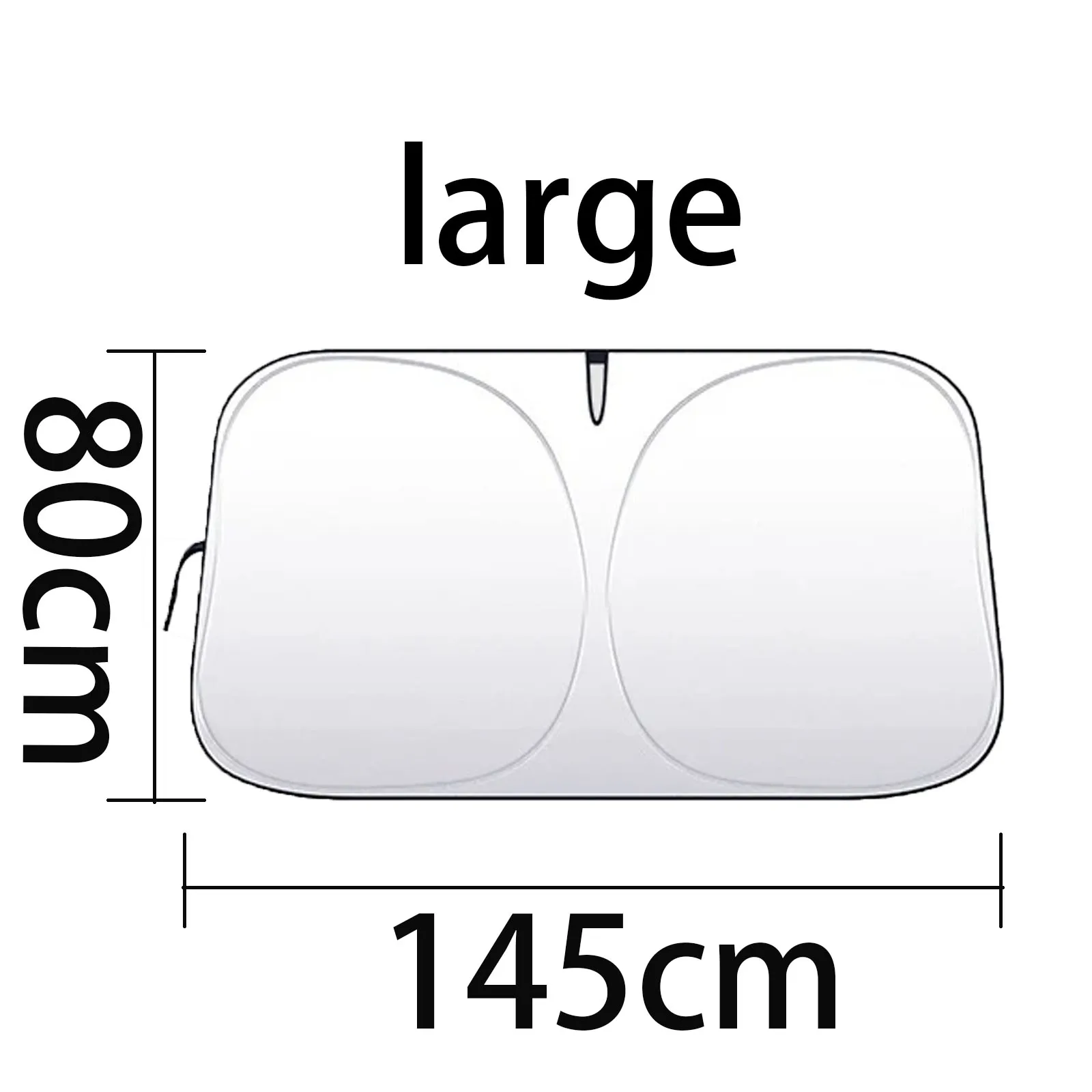 Car Front Window Sunshade Cover Windshield Visor Windscreen Folding Auto car sunshade windshield sunshade windshield sun shade