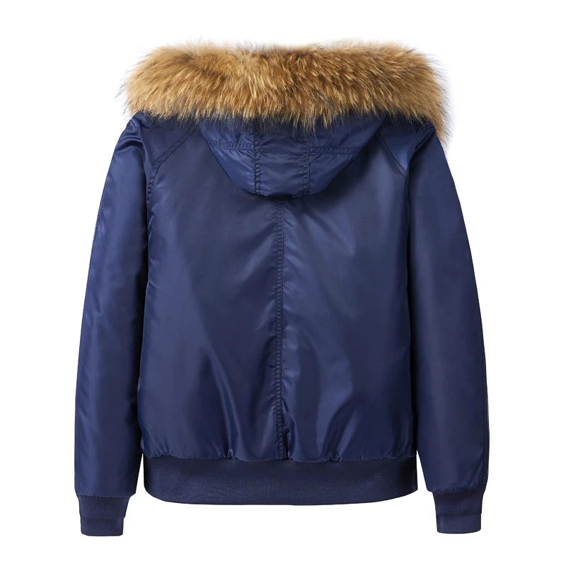 Man Parka Jackets New Winter Thick Outdoor Windbreak Waterproof Men Coat