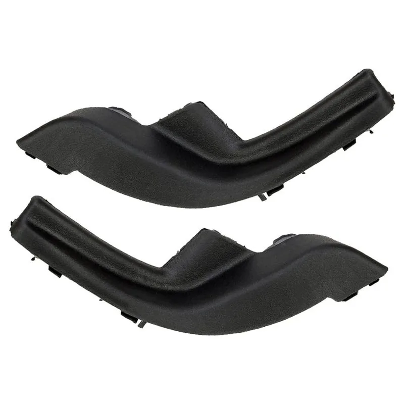 1 Pair Front Windshield Wiper Side Cowl Extension Cover 861502H010 Plastic Fit For Hyundai Elantra HD 2006-2010 Auto Accessories