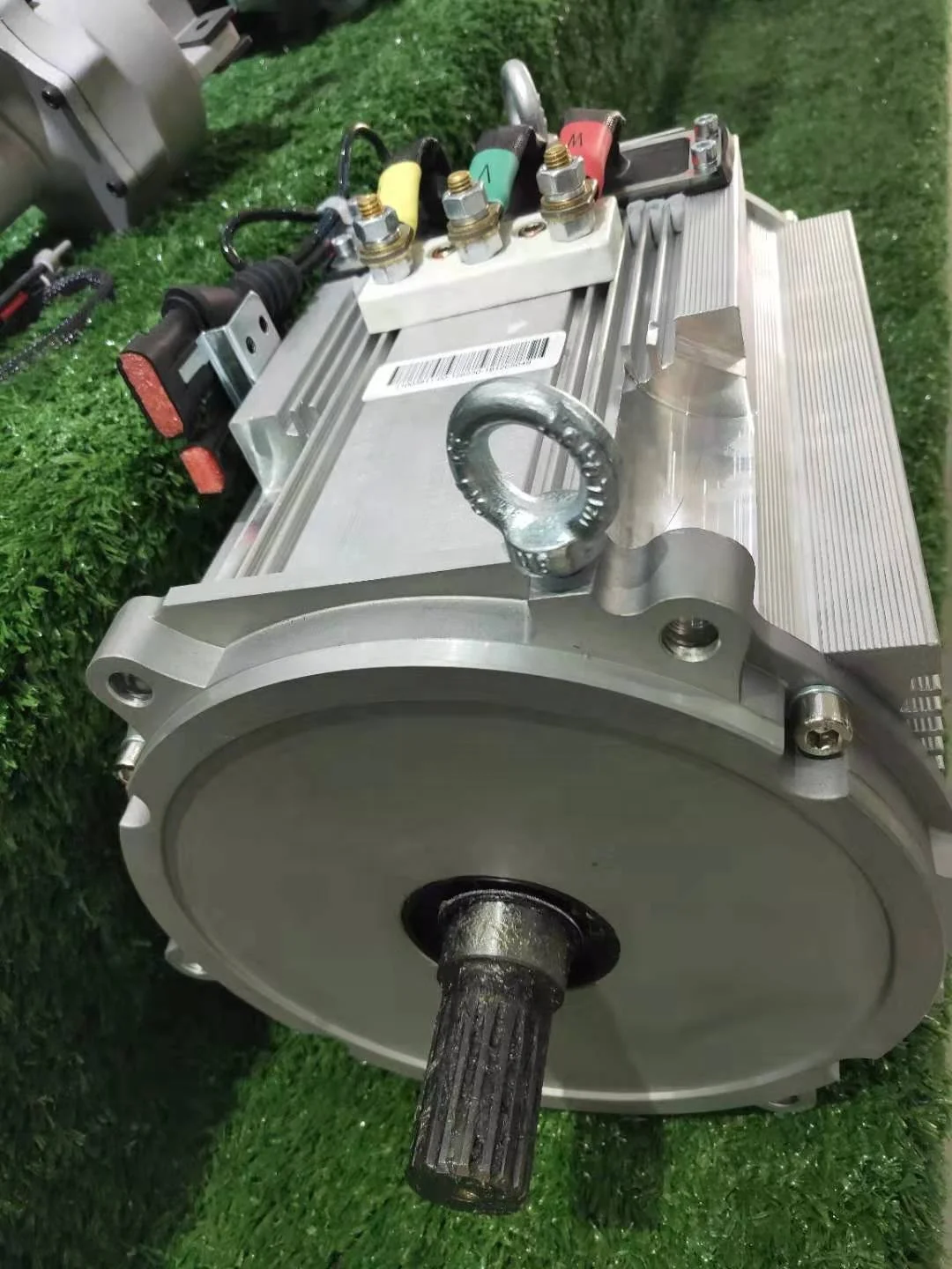15kw electric car motor