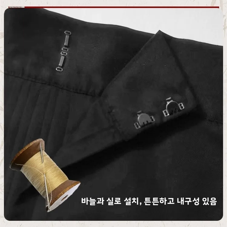 보이지 않는 후크앤아이 잠금장치 청바지 지퍼 노출방지 버클 바지에서 버튼이 ..