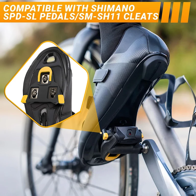 Shimano Spd Pedales De Carretera Con Calas De MontaÃ±a Pedales