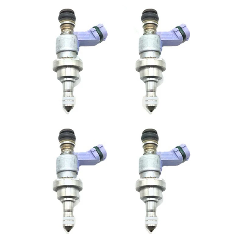4X Fuel Injector Nozzle For LEXUS GS250 GS350 GS430 LS460 FJ777 23250