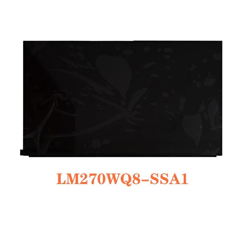 

27 inch New Original QHD IPS narrow bezel 2K LCD screen LM270WQ8 SS A1 2560*1440 For DIY LCD Monitor Display