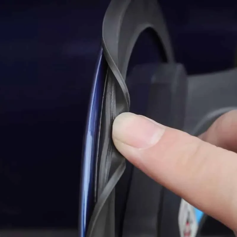 BYD 씰 U 송 플러스 Dm-i Ev 2023-2024 차량용 충전 커버 씰링 링, 자동차 외관 장식 스티커