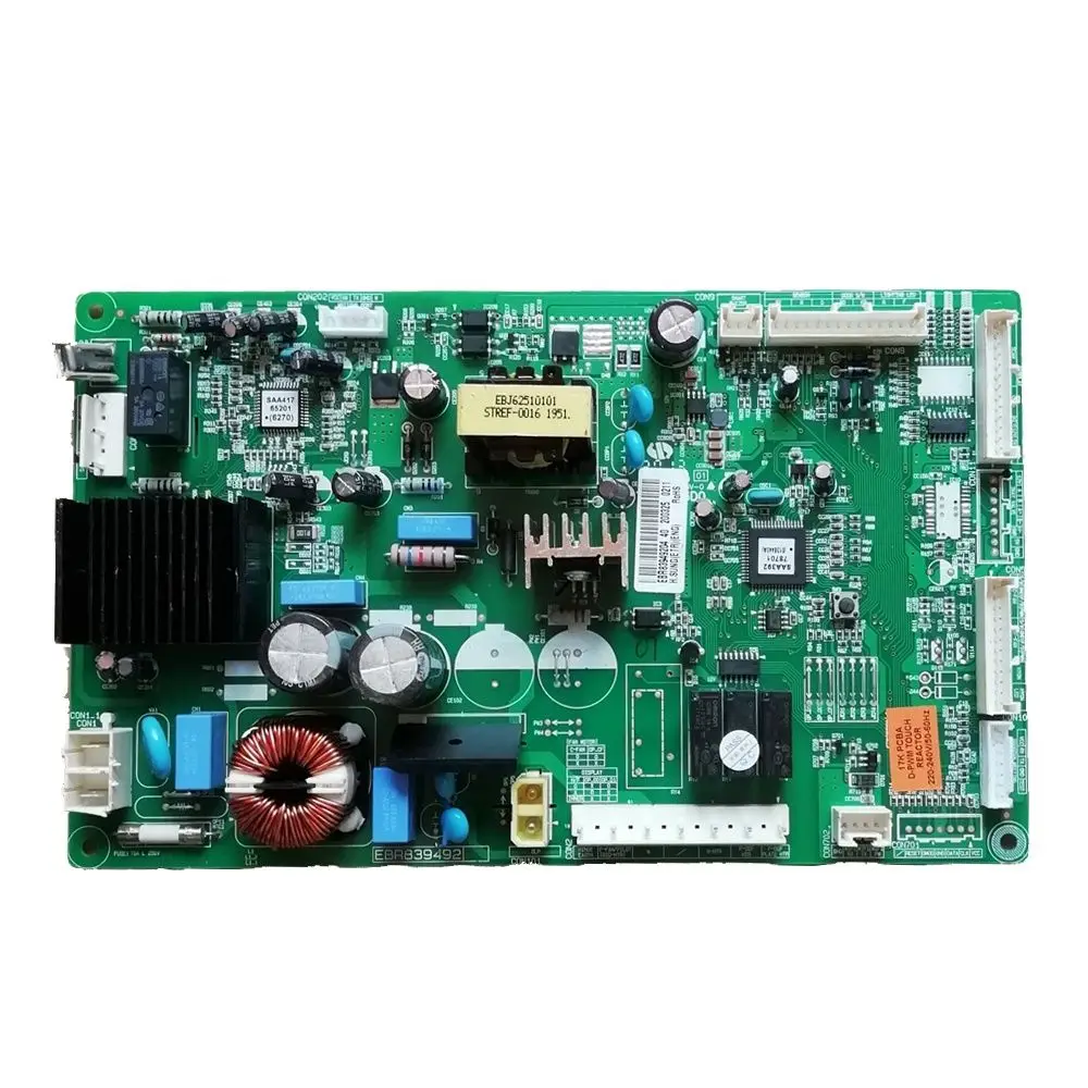 Original Motherboard For LG Refrigerator Control Panel EBR83949238