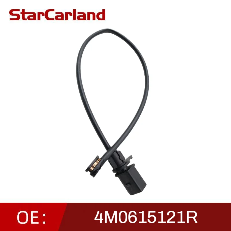 4M0615121R Front Brake Pad Wear Sensor Fit For Audi A4 Allroad A5 Convertible A7 Sportback E-Tron