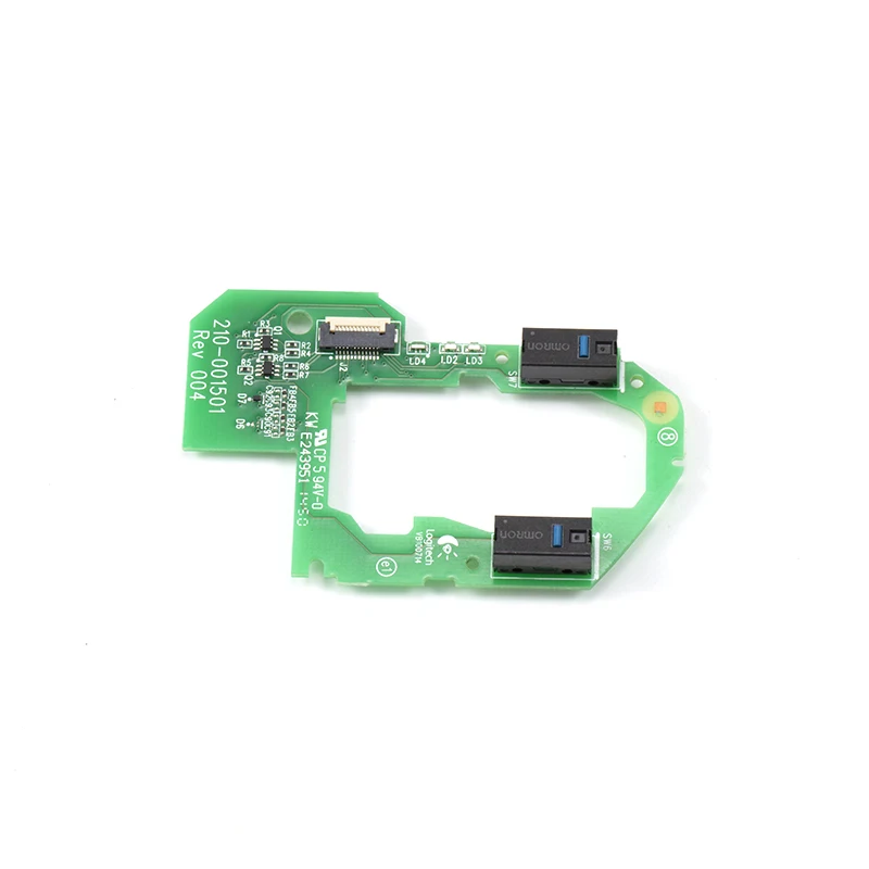 For compatible MX Master 1st Generation/2s Mouse Solder-free Hot-swappable Micro Motherboard Replacement and Repair Accessories