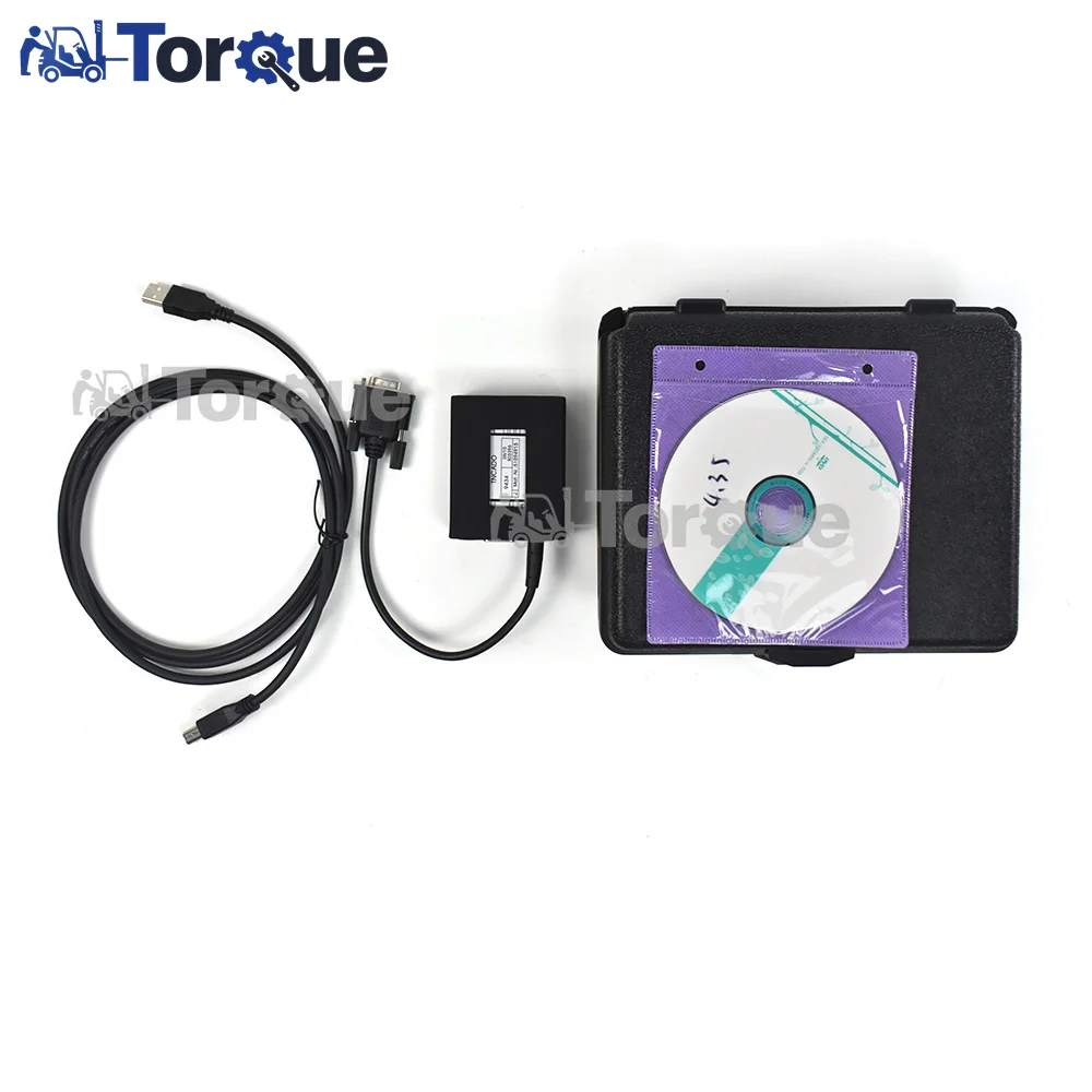 Judit Incado Box Diagnostic Kit JUDIT 4 Jungheinrich Forklift Truck  Diagnostic Tool Parameters Judit SH&ET - AliExpress