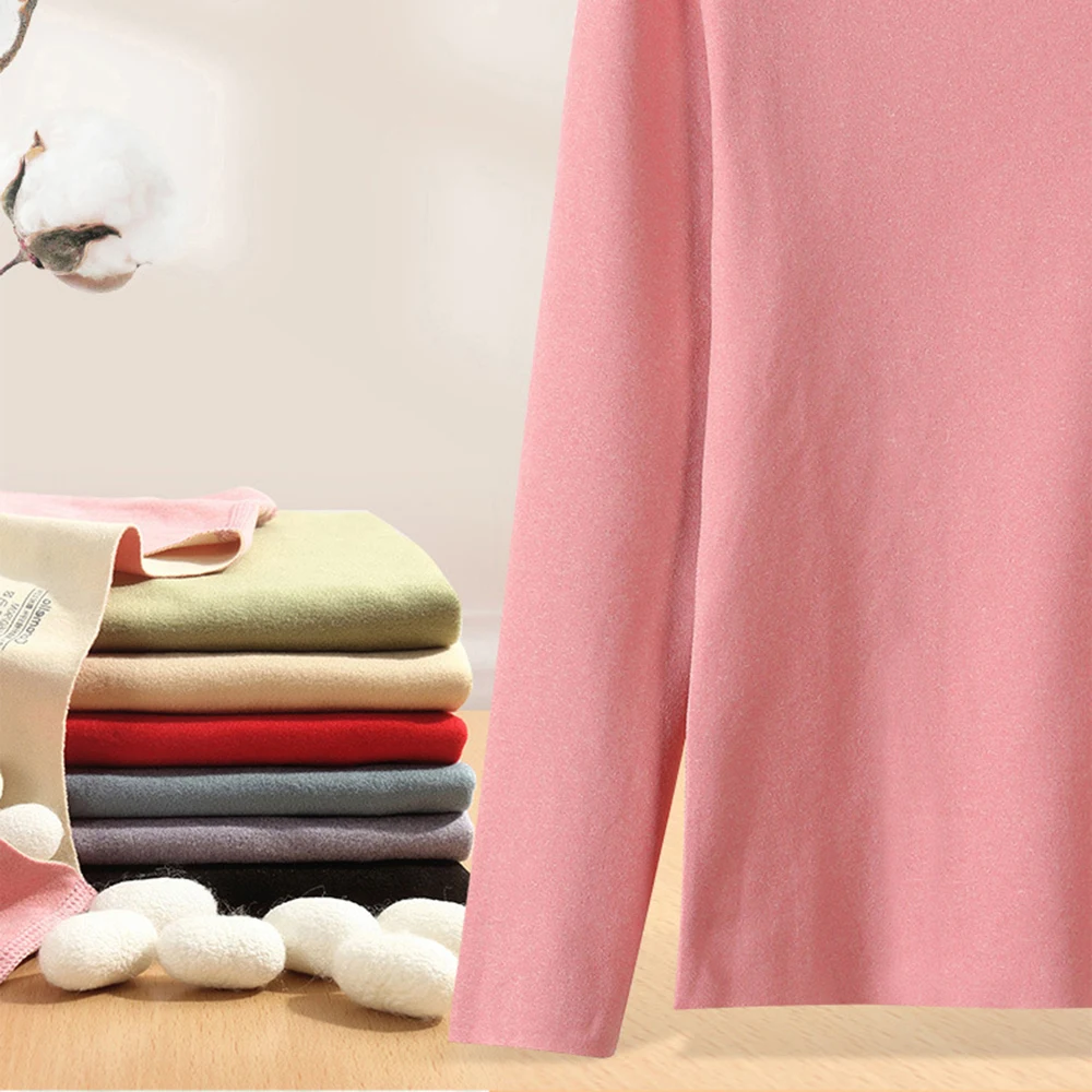 Thermal Underwear For Women Sexy Warm Long Johns Velvet Slim Seamless Thermal Underwear Set Warm Pijamas Women Winter Clothes